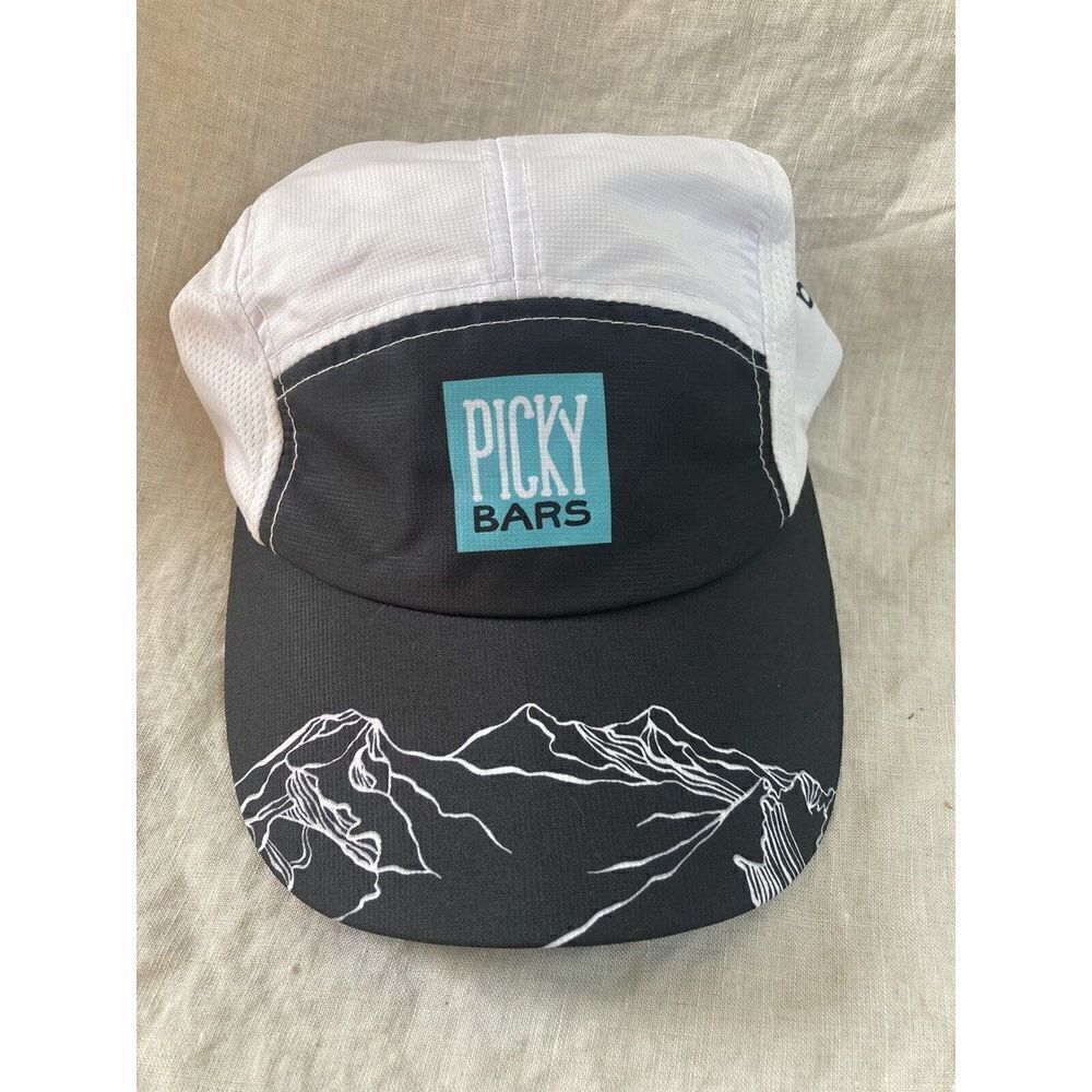 Boco Gear Five Panel Adjustable Picky Bars Polyester Hat